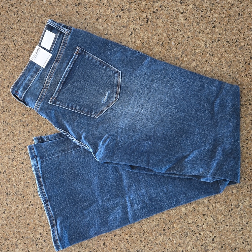 Dear John Pamermo Rosie Jeans size 32